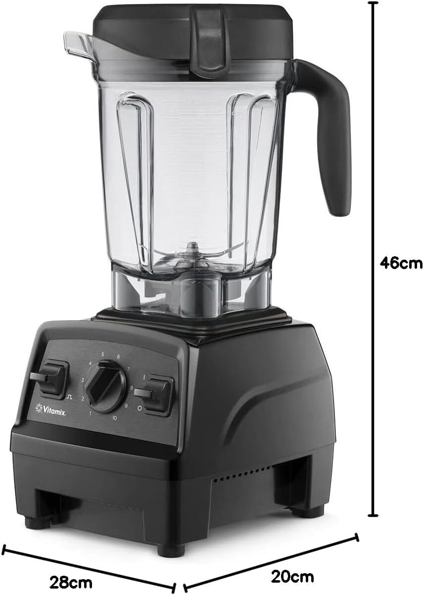 Blender Explorian 320 Black
