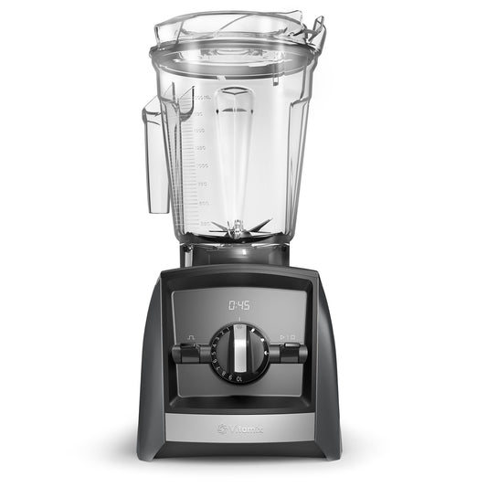 Vitamix Slate A2500 Ascent Series Smart Mixer, professionell, 1,8 l, Low-Profile-Behälter, 1,8 l