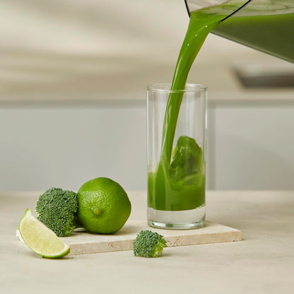 Hurom H80-ST Neuer Slow Juicer | Elektrische Kaltpresse | Entsafter für Gemüse & Obst | 2.2L Kapazität | Automatische Entsaftungsfunktion | BPA-frei | 15 Jahre Garantie | 200W | (Dunkelgrün)